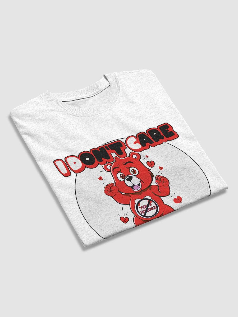 Novelty IDC {Your Feelings) Bears Tee product image (23)