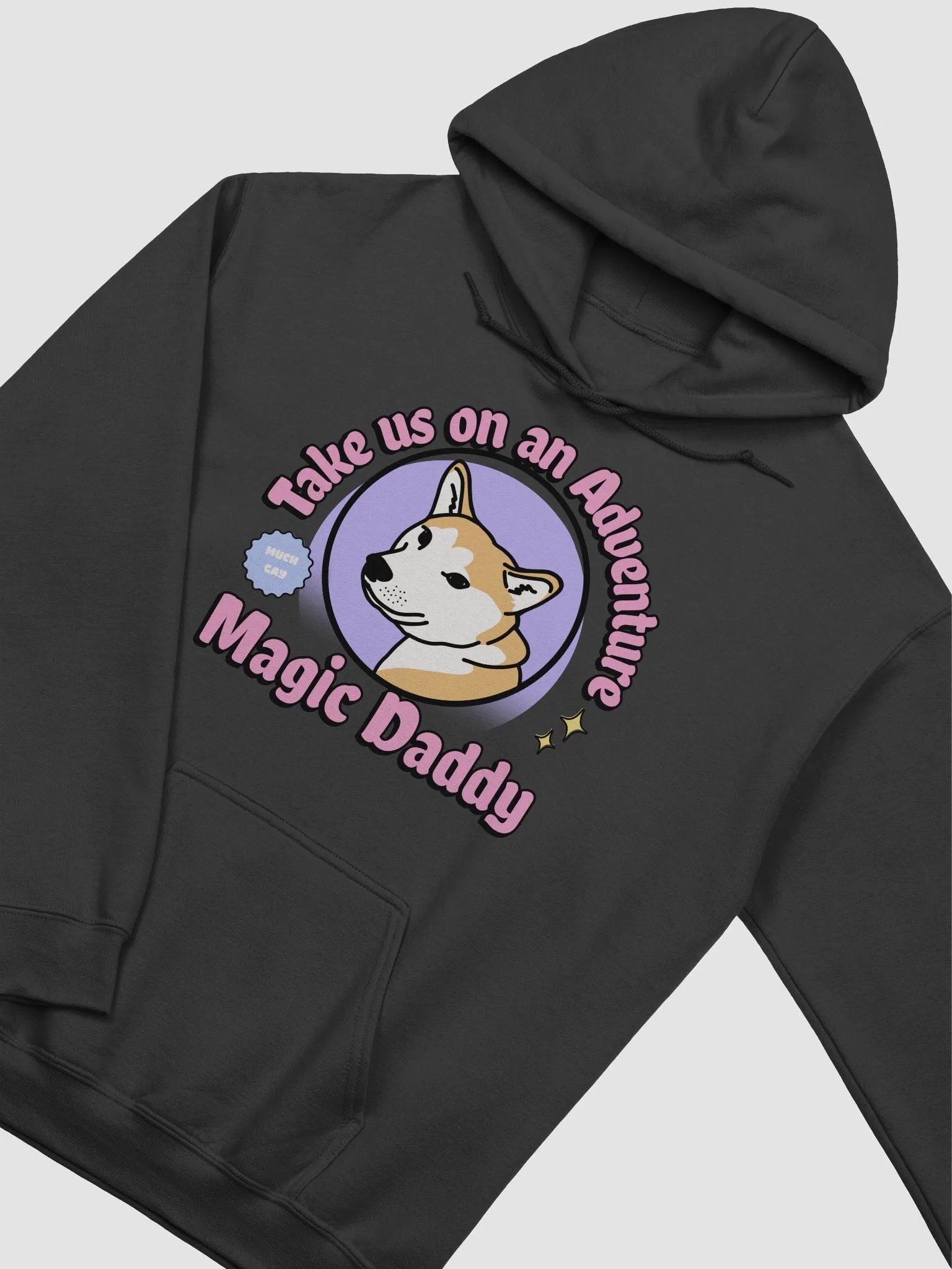 Magic Shibe | Hoodie product image (2)