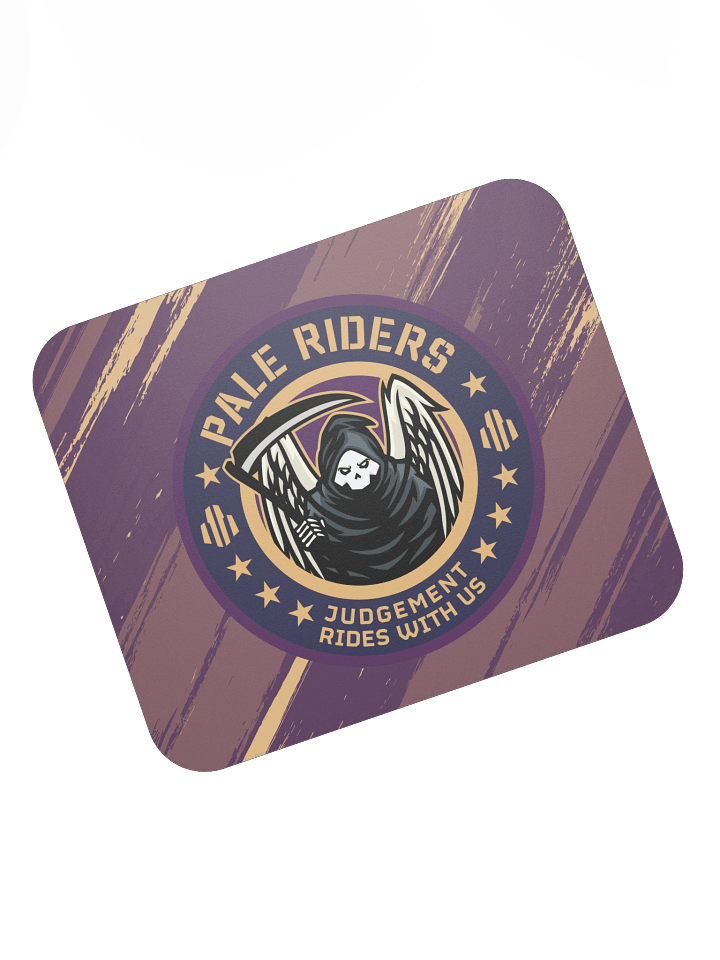 Pale Riders Mouse Pad 2 product image (1)