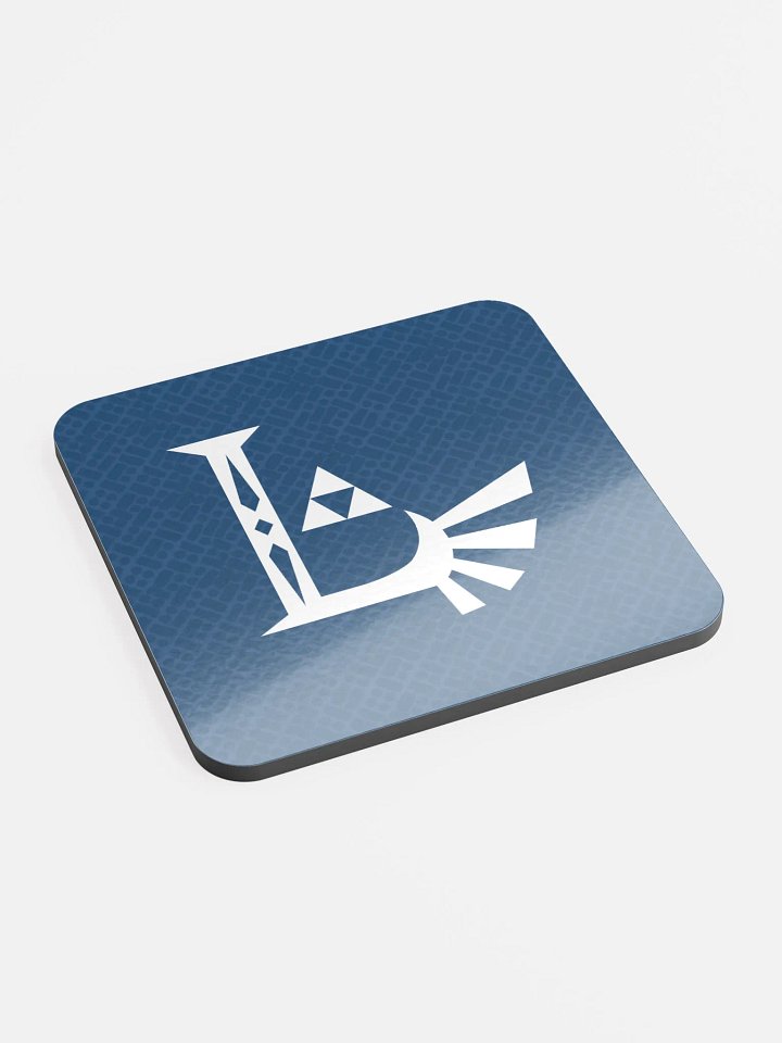 Lilly Hyrule Icon Coaster Set product image (2)
