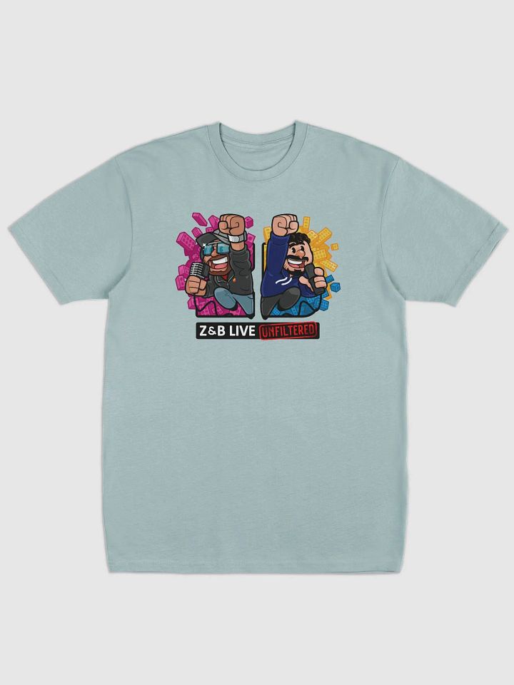 Z & B LIVE - The PREMIUM T-Shirt product image (6)