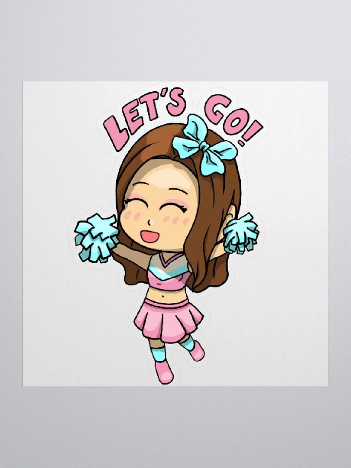 CheerLeader Kat product image (2)