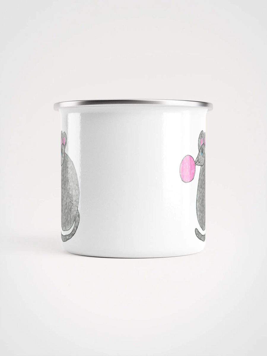 Bubblegum mouse enamel mug product image (5)