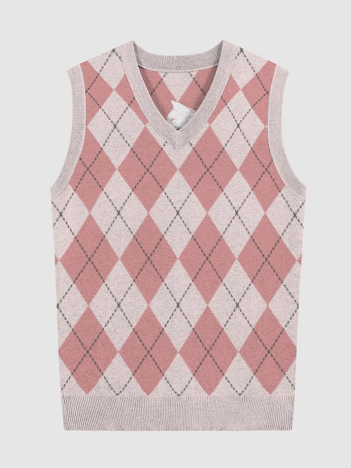KawaiKitten V-Neck Classic Vest product image (2)