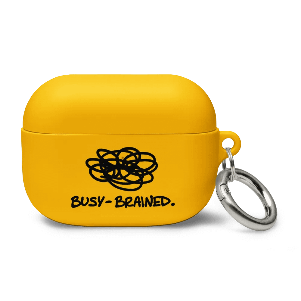 BUSY-BRAINED airpods case product image (15)