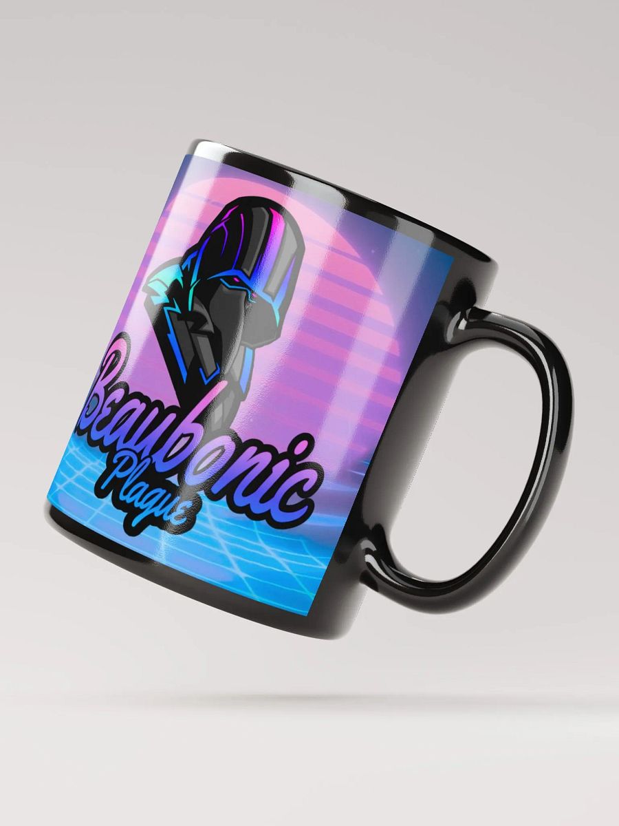 Cyan and Pink Mug product image (3)