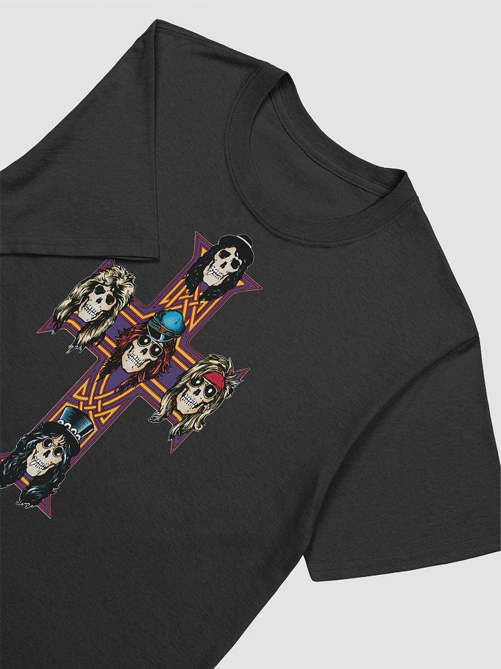 Guns N' Roses T-Shirt – Ultimate Rock Legends Graphic Tee product image (2)