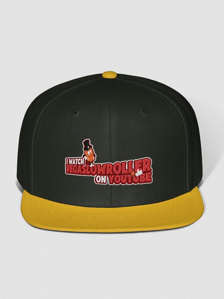 I WATCH VEGASLOWROLLER ON YOUTUBE product image (1)