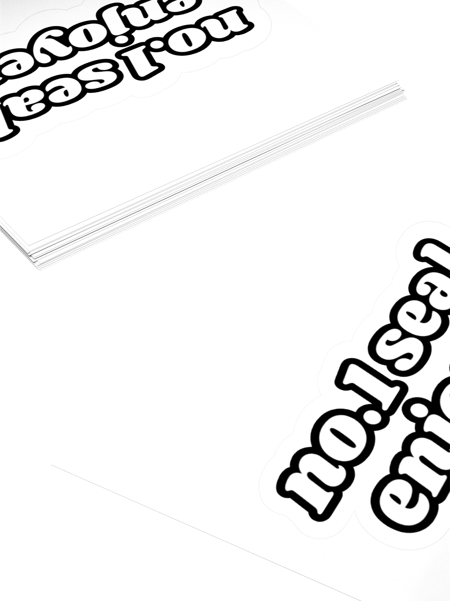 seal enjoyer sticker product image (4)