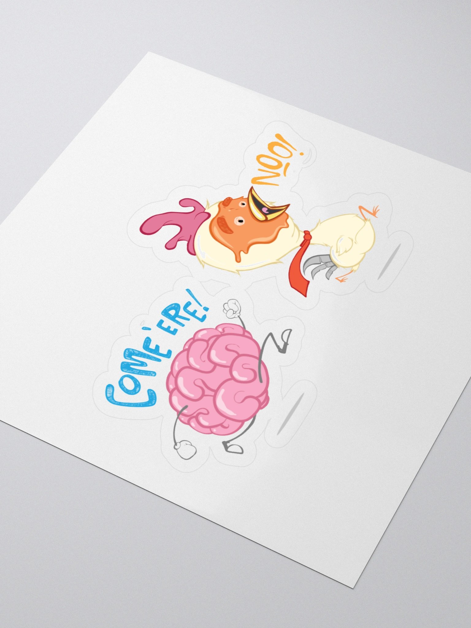 Fast as Cluck product image (3)