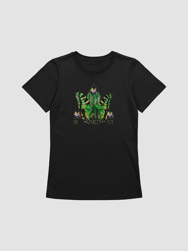Be Free Butterfly Relaxed-fit Tee product image (2)