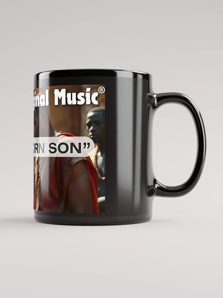 Yasharal Original Music: My Firstborn Son Mug product image (2)