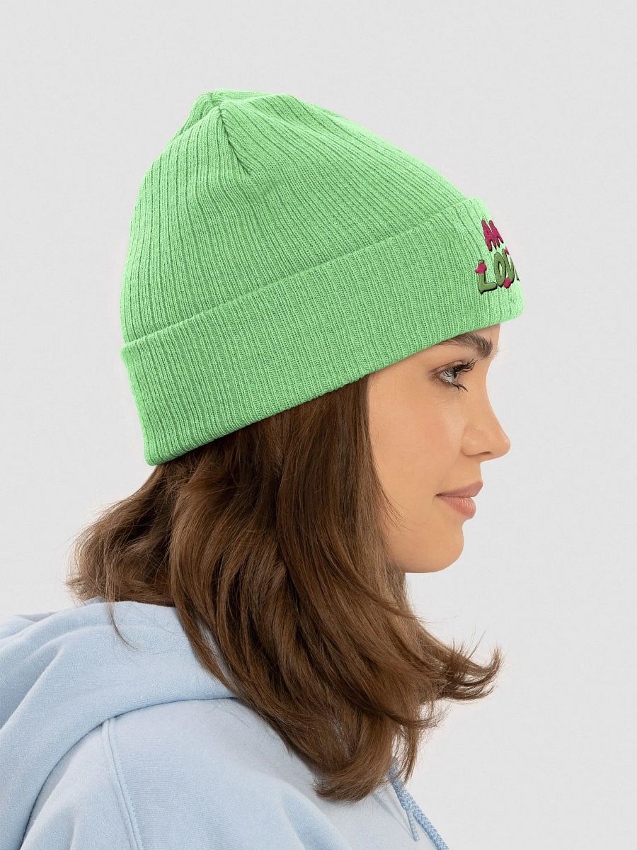 Anime Is LXL Beanie product image (22)