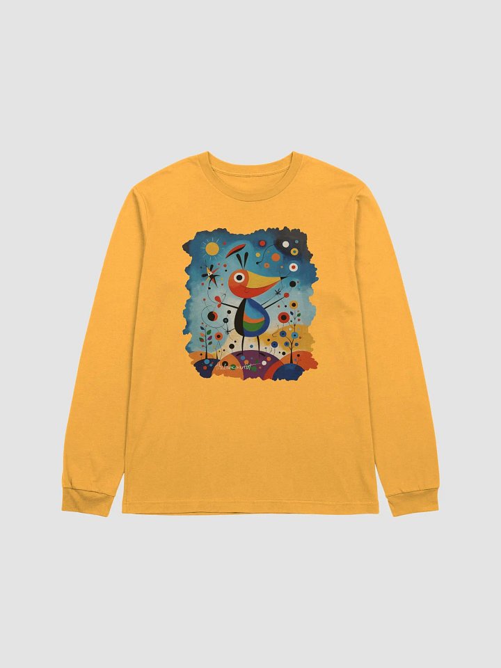 Bella+Canvas Supersoft Long Sleeve T-Shirt product image (2)