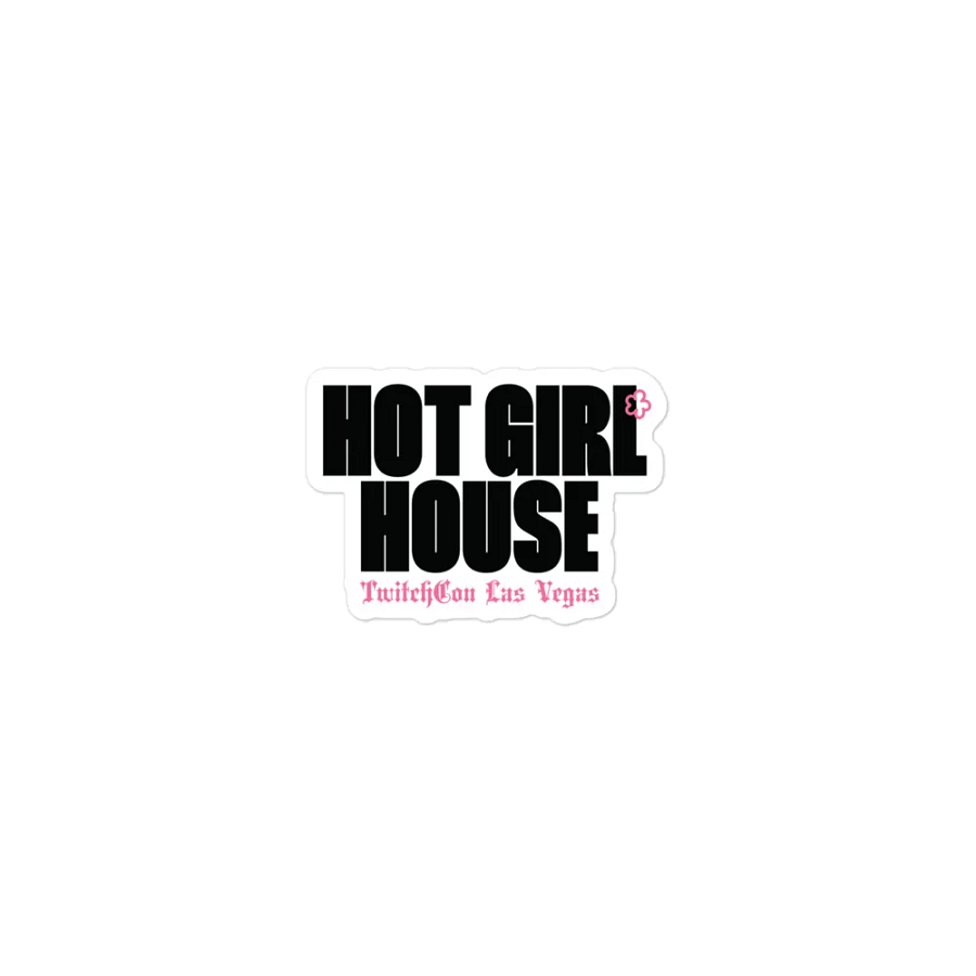 Hot Girl House Magnet 2 product image (1)