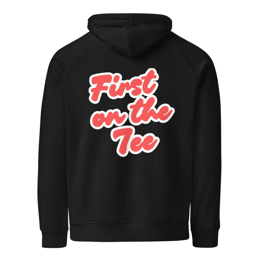 First on the Tee sweatshirt product image (4)