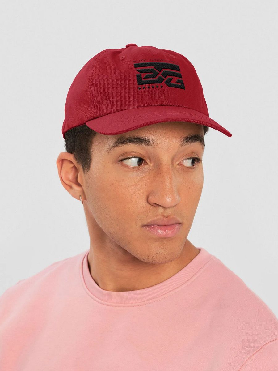 BTG Tech Hat (Black Logo) product image (6)