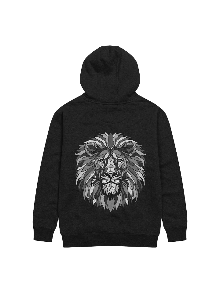 Lion of Judah Abstract | Hoodie product image (2)