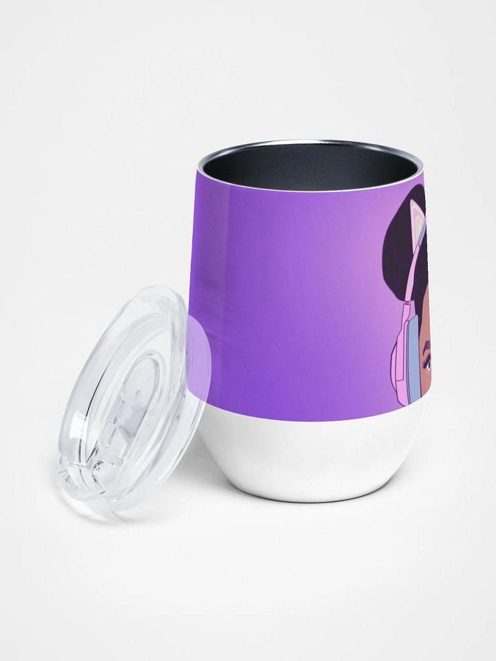Starting Soon Wine Tumbler product image (2)