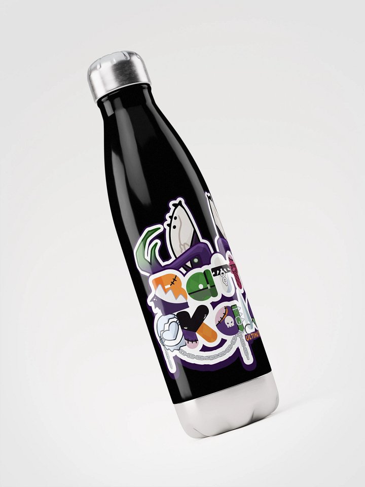 "Ultimate Final Girl" Water Bottle product image (2)