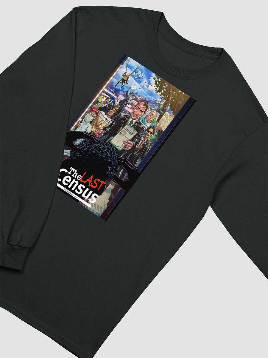The Last Census Long Sleeve Tee product image (3)