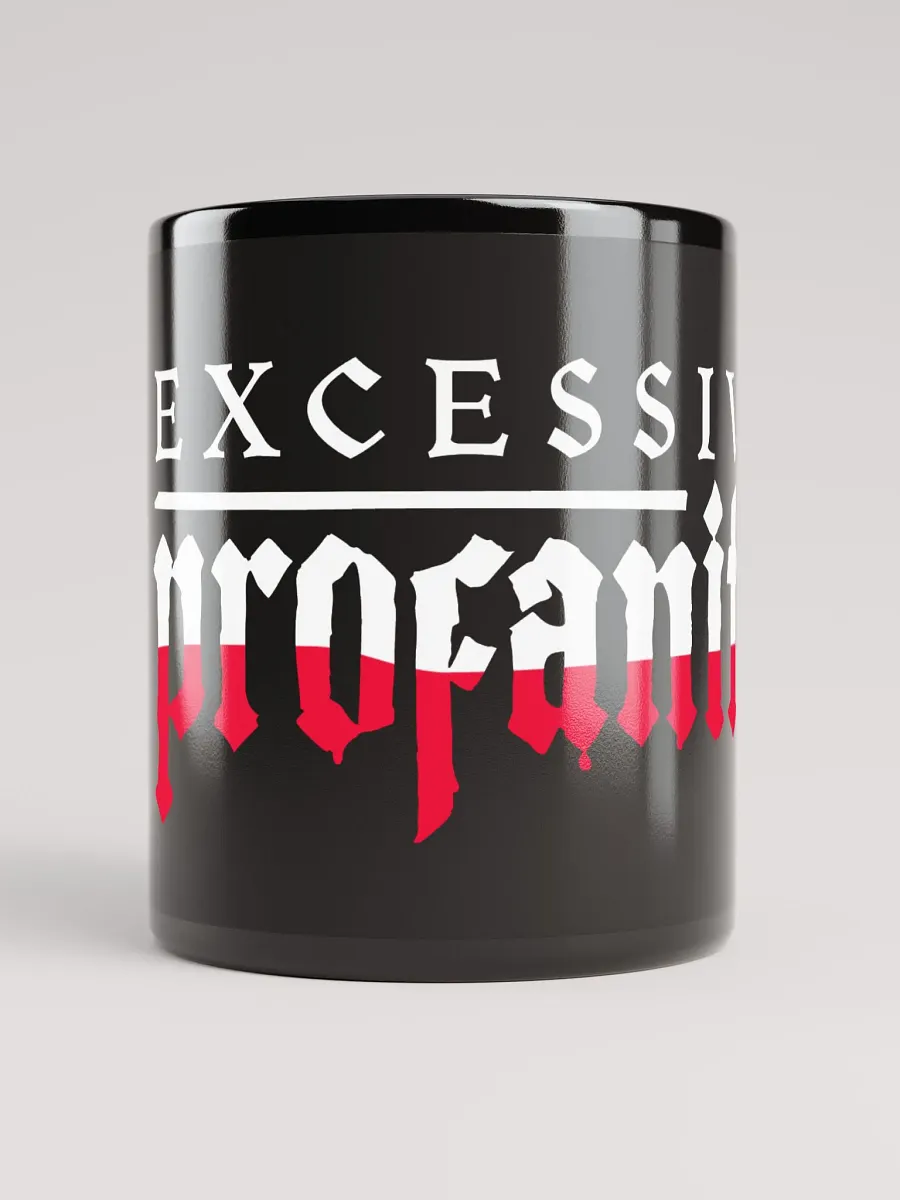 Executioner Mug: Blood-Dipped product image (5)
