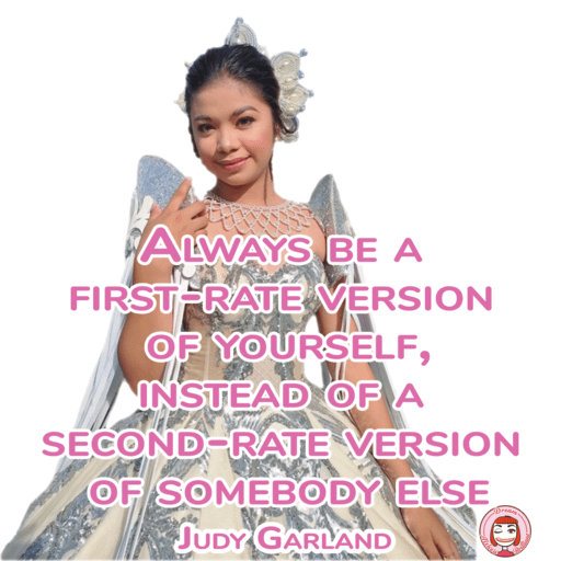 020-001 PNG 1280px 300dpi RGB | Always be a first-rate version of yourself, instead of a second-rate version of somebody else product image (1)