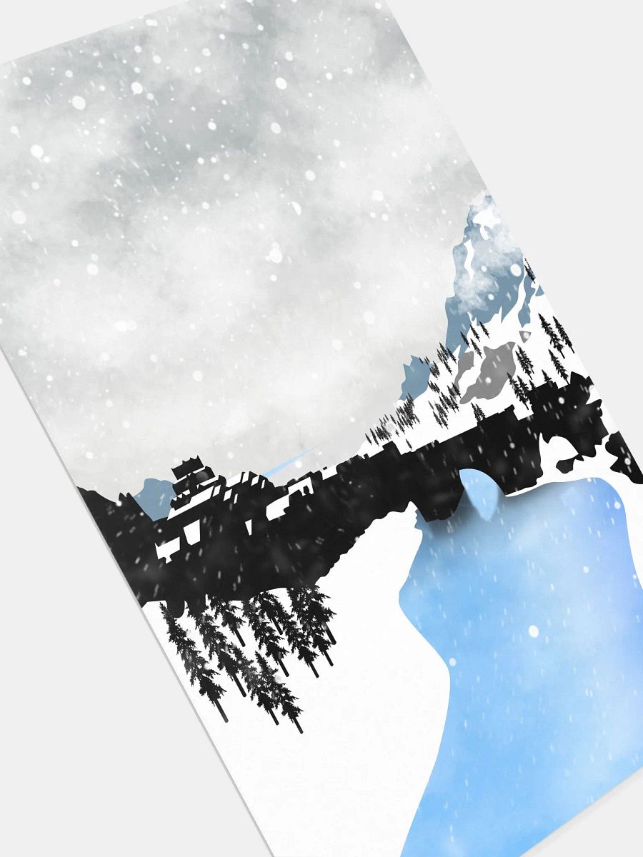 City of Windhelm | Poster product image (4)
