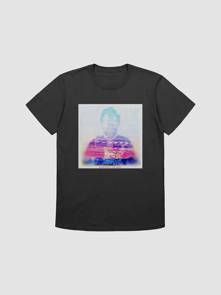 SuperFlux T-Shirt (Front Logo) product image (1)