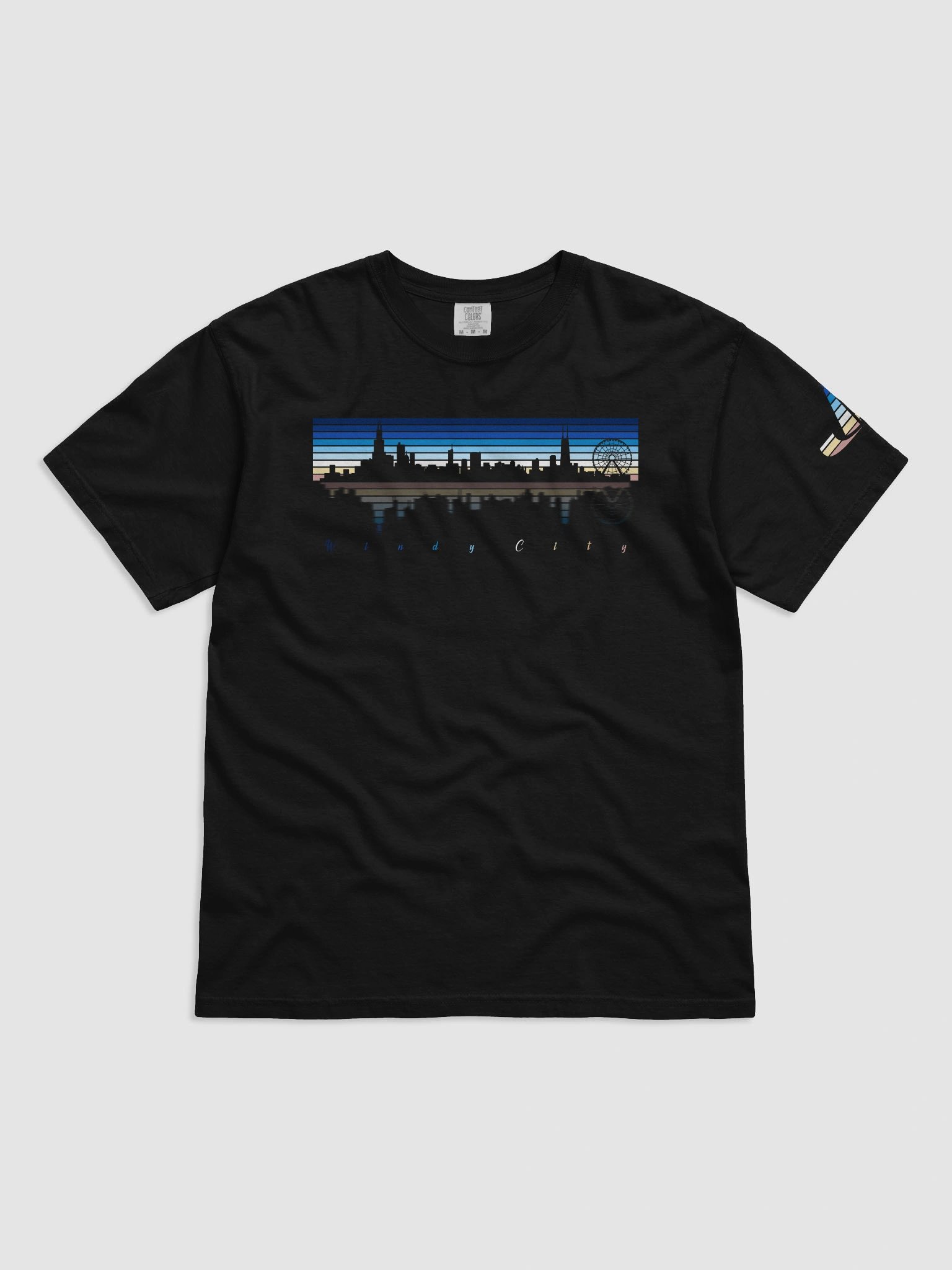 Windy City Sunrise product image (1)