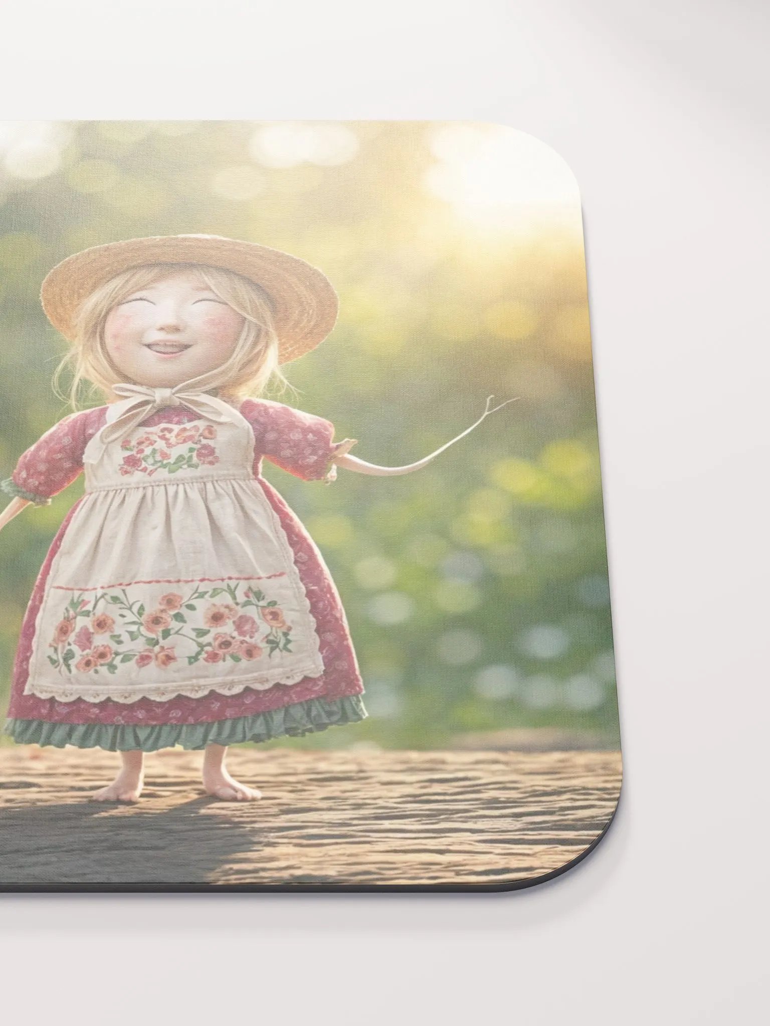 Regina Radish Mousepad product image (5)