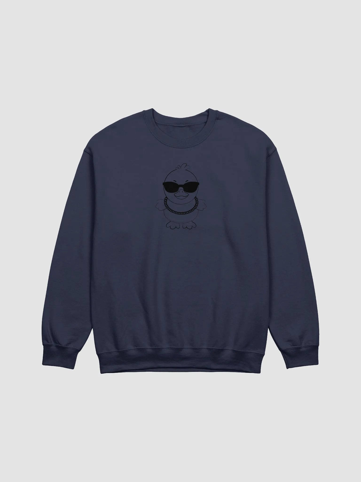 Too Cool For the Pond Crewneck Sweatshirt product image (10)