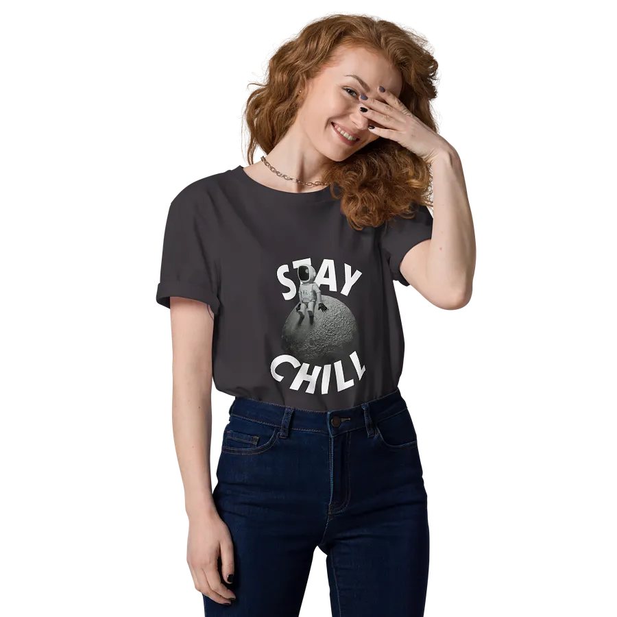Celestial Chill Organic Cotton Tee product image (141)