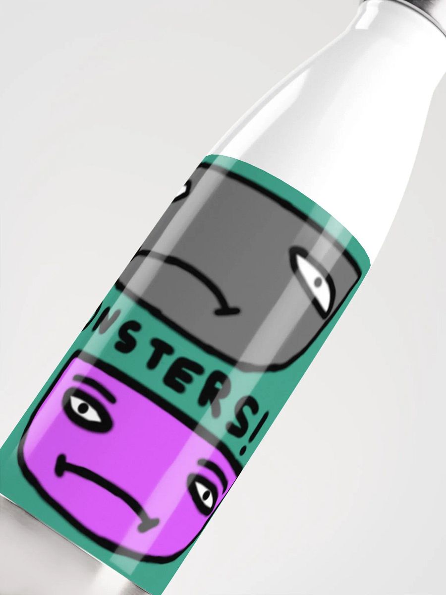 Monsters Water Bottle product image (5)