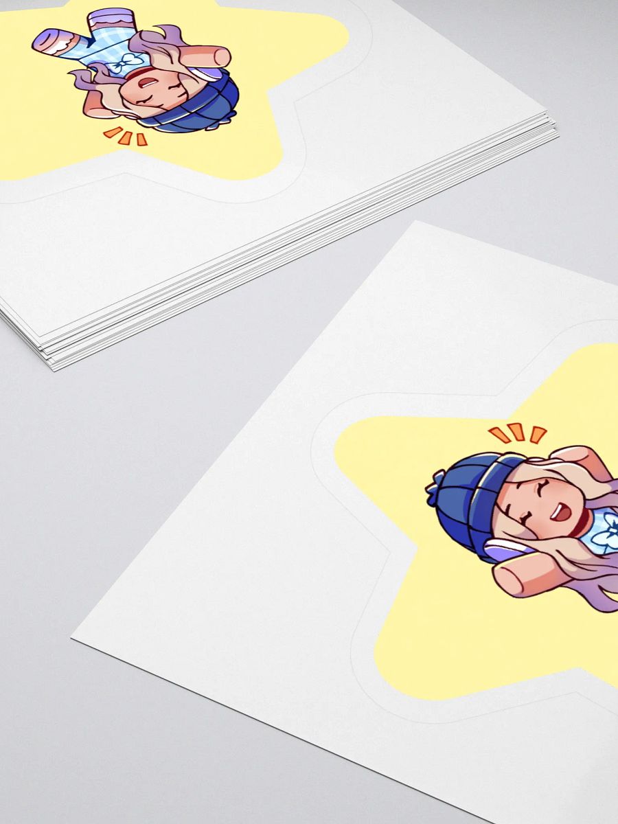 Starlight Aviella Kiss Cut Stickers product image (11)