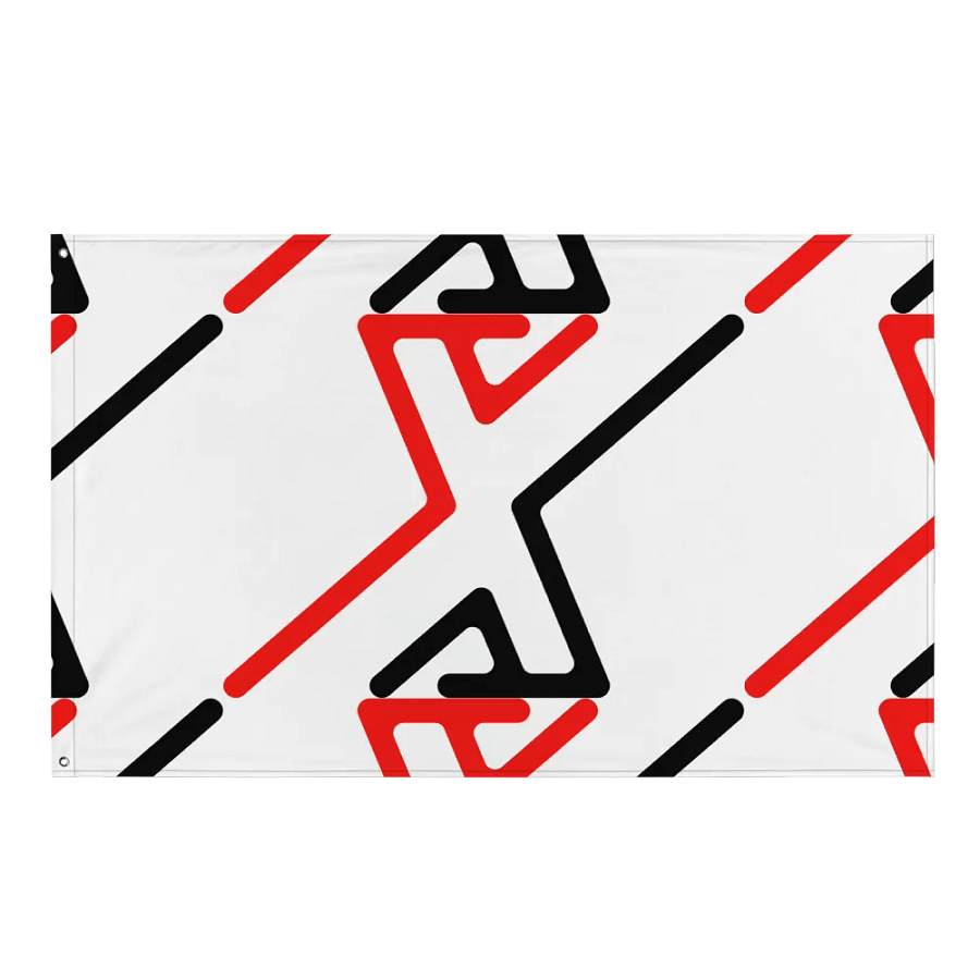Red&Black Flag product image (1)