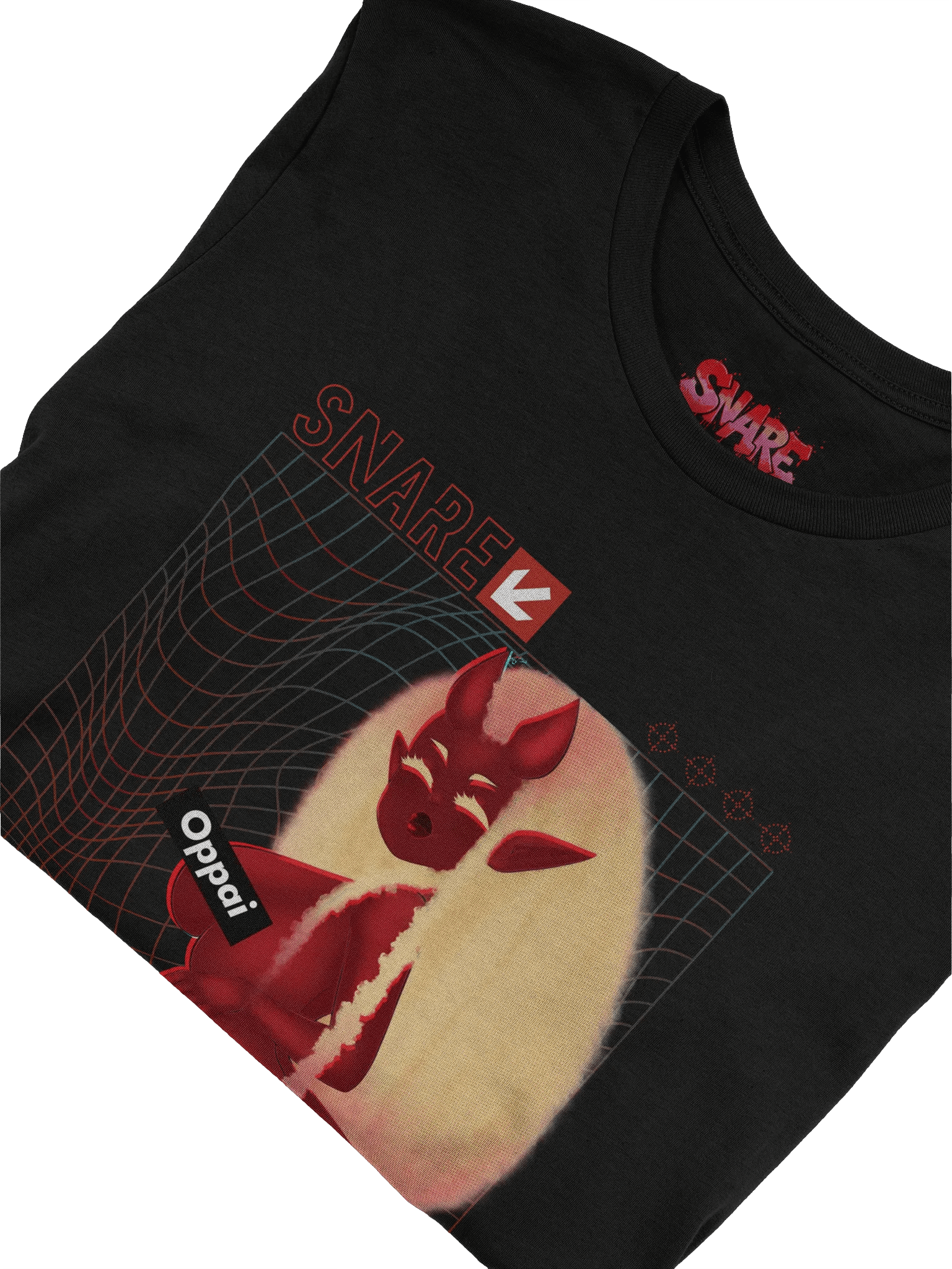 Oppai T-Shirt product image (3)