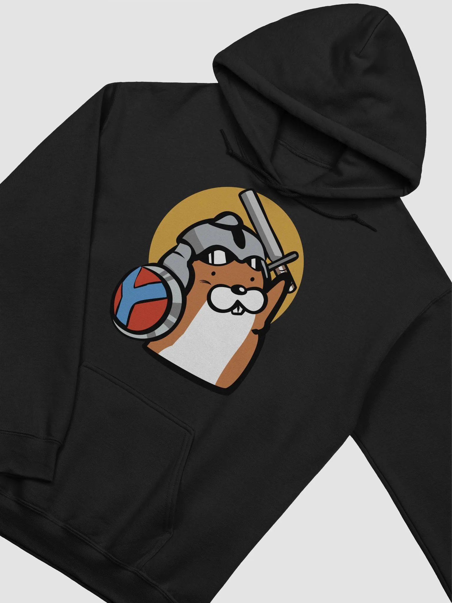 Shining Force: Yogurt Hoodie product image (2)