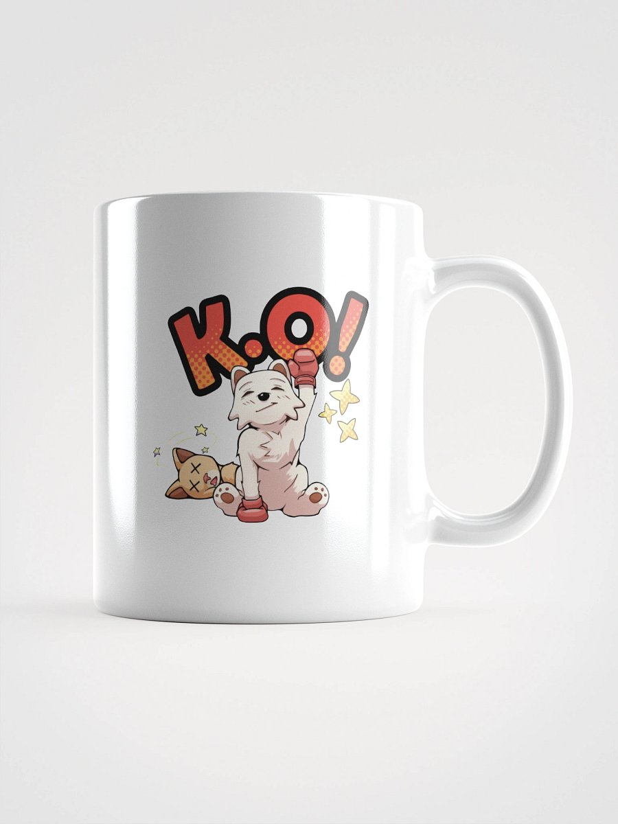 K.O! Mug product image (1)