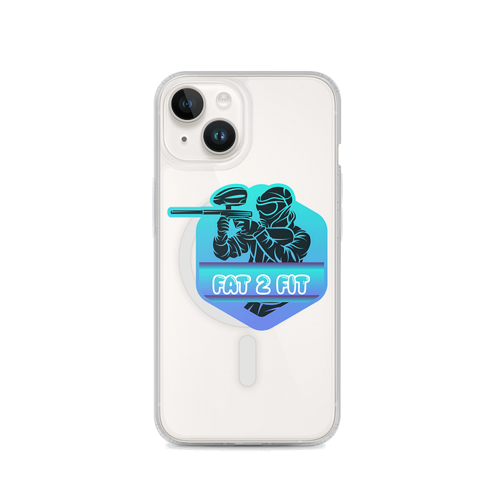 MagSafe® Paintball iPhone® Case product image (4)