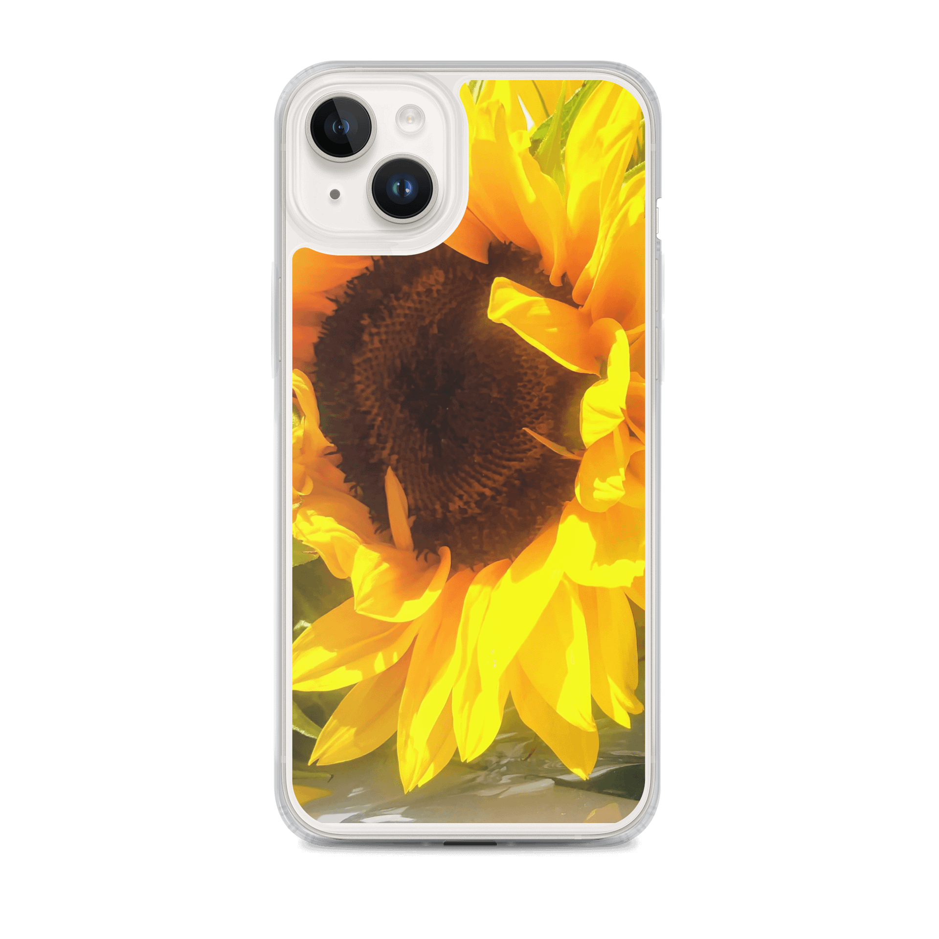 Sunflower iPhone® Case product image (1)