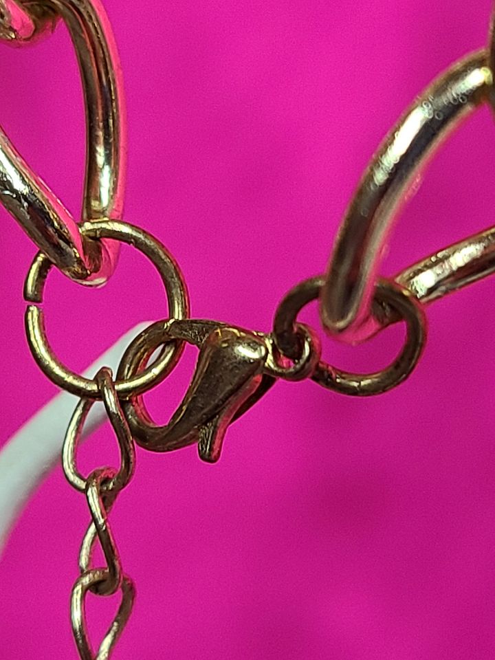 Adjustable Choker necklace product image (2)