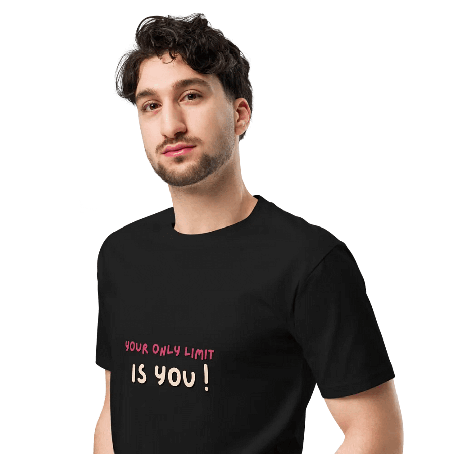 Limitless Inspiration T-Shirt product image (6)