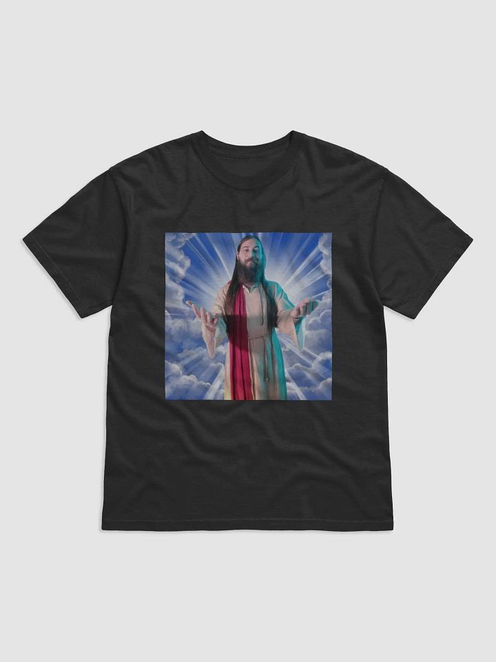 Mega Jesus T-Shirt product image (1)