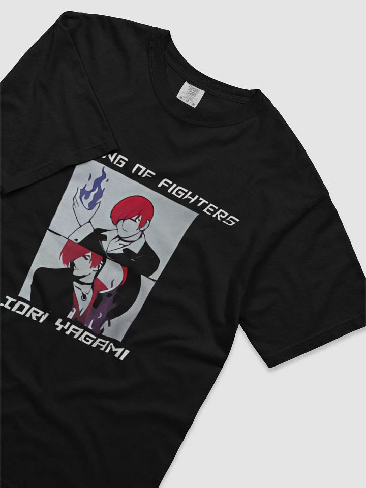 Iori Yagami – King of Fighters T-SHIRT product image (2)