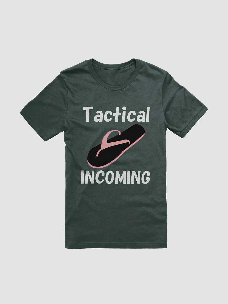 Tactical Flip-Flop Graphic Tee product image (1)