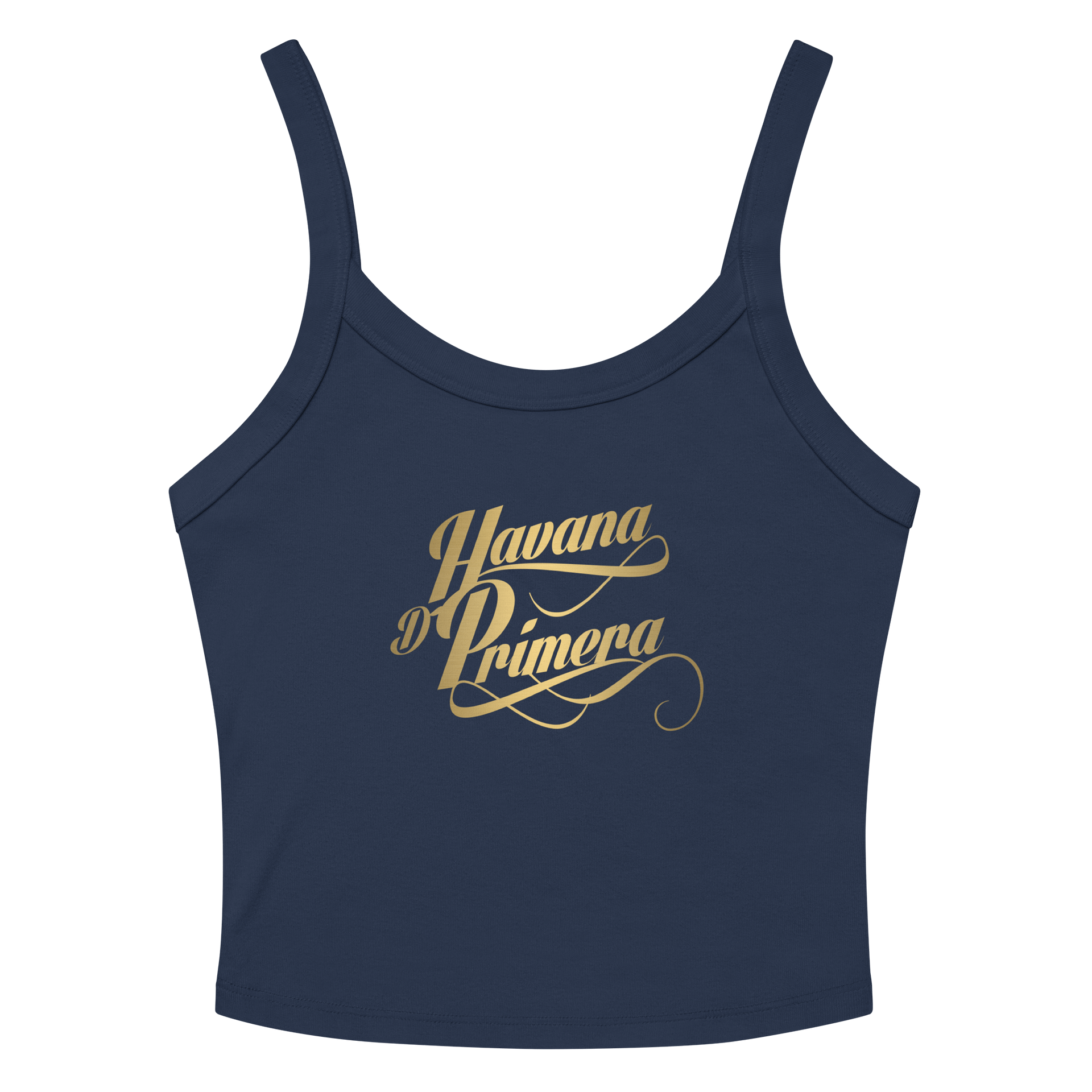 Havana D'Primera - Women's Micro-Rib Tank Top product image (2)