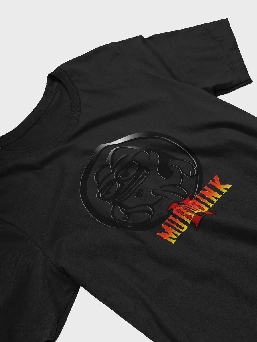 Murdoink II logo shirt product image (20)