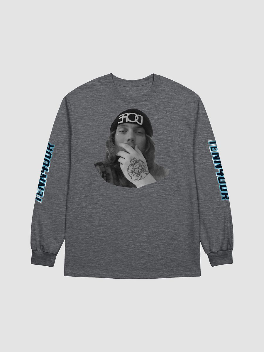 In Loving Memory Of B.M.K. Long Sleeve T-Shirt product image (1)