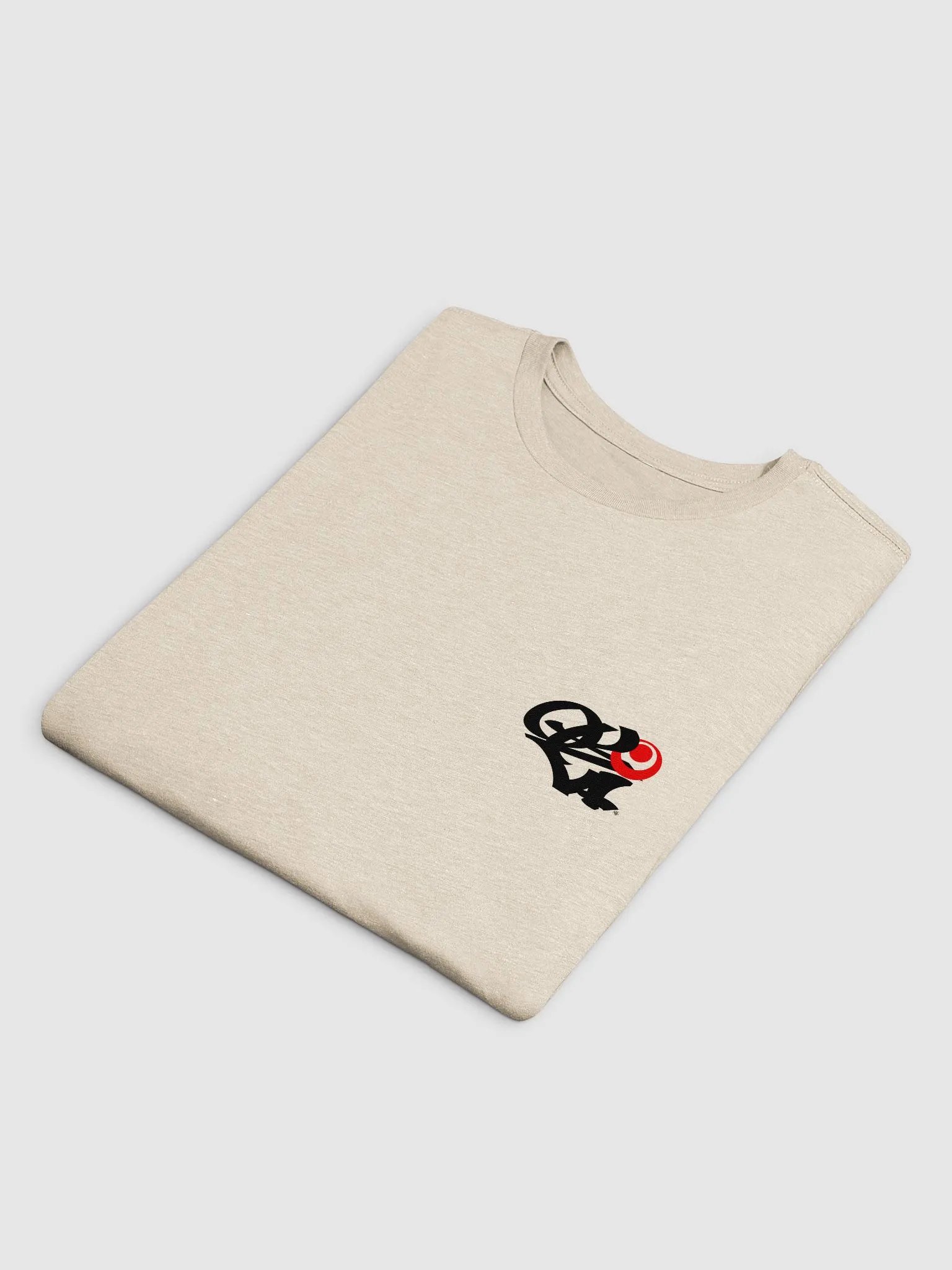 Oki Throwie Tee [BLK] product image (33)